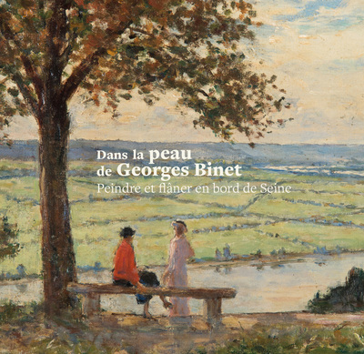 Picture of Dans la peau de Georges Binet