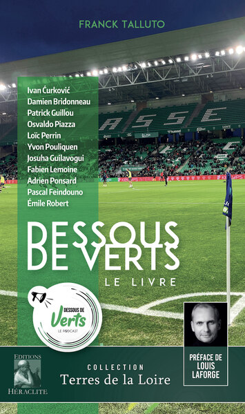 Picture of Dessous de Verts, le livre