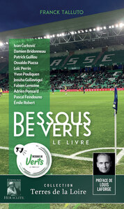 Picture of Dessous de Verts, le livre