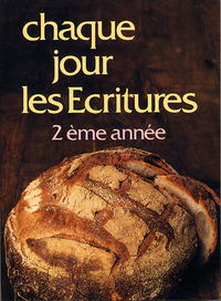 Image de Chaque jour les Écritures : 2° année