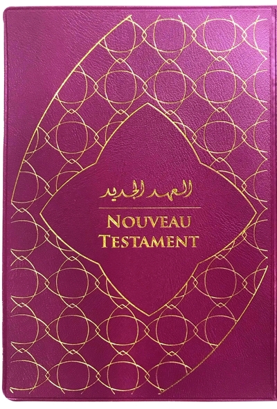 Picture of Nouveau Testament arabe-français