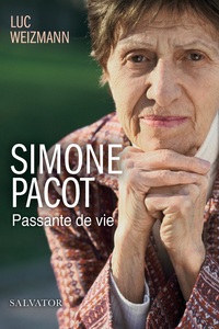 Picture of Simone Pacot, passante de  vie
