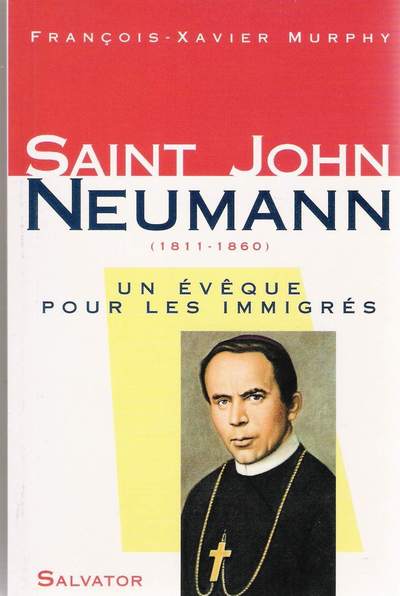 Picture of Saint John Neumann