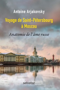 Image de Voyage de Saint-Pétersbourg à Moscou