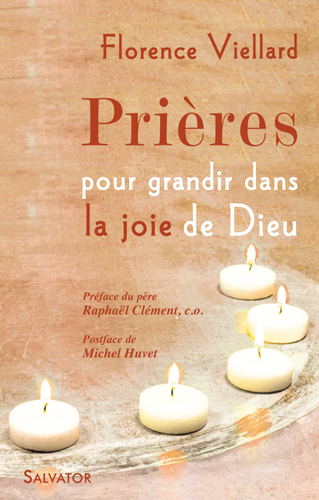 Picture of Prières pour grandir dans la joie de Dieu
