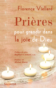 Picture of Prières pour grandir dans la joie de Dieu