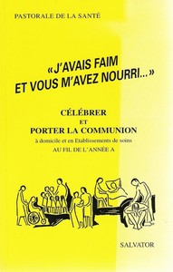 Picture of J avais faim et vous m avez nourri année A