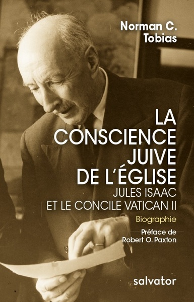 Picture of La conscience juive de l'église