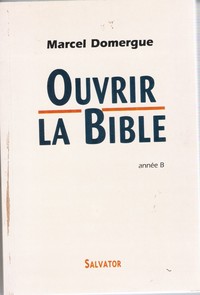 Picture of Ouvrir la Bible année B