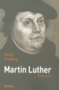 Picture of Martin Luther, rebelle dans un temps de rupture