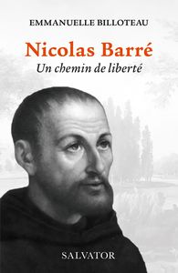 Picture of Nicolas Barré, un chemin de liberté