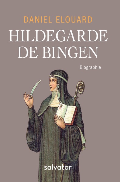 Picture of Hildegarde de Bingen