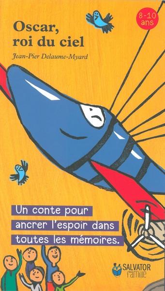 Picture of Oscar, roi du ciel