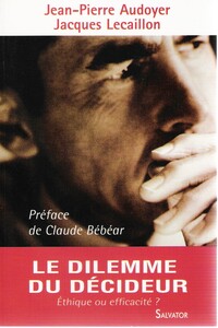 Image de Dilemme du décideur, éthique ou efficacité