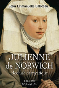 Image de Julienne de Norwich recluse et mystique