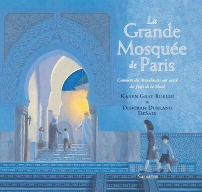Image de La grande mosquée de Paris