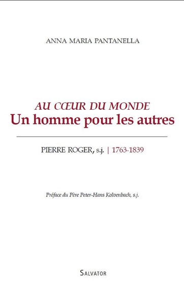 Picture of Au coeur du monde un homme pour les autres