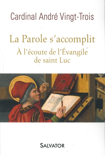 Image de La parole s'accomplit