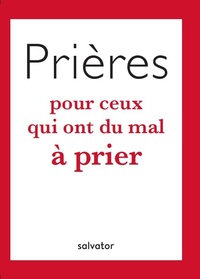 Picture of Prières pour ceux qui ont du mal à prier