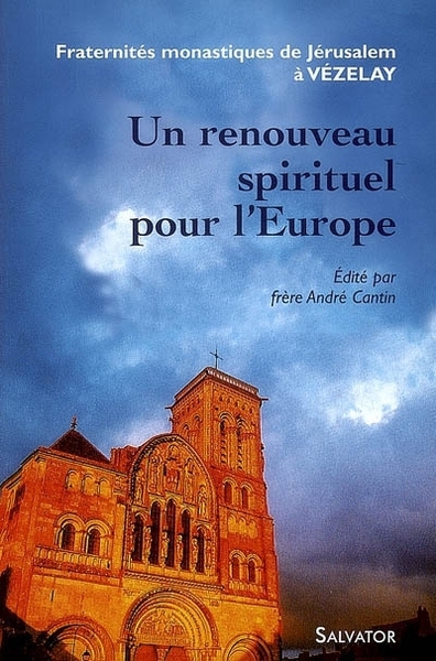 Picture of Un renouveau spirituel pour l'Europe
