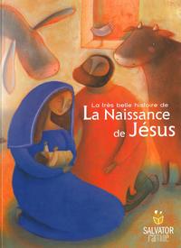 Image de La très belle histoire de la naissance de Jésus