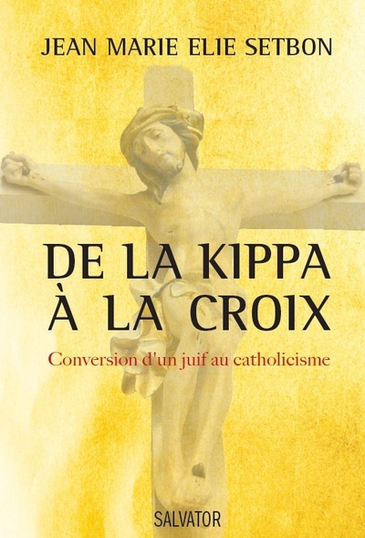 Image de De la kippa à la croix