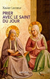 Picture of Prier avec le saint du jour