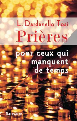 Picture of Prières pour ceux qui manquent de temps