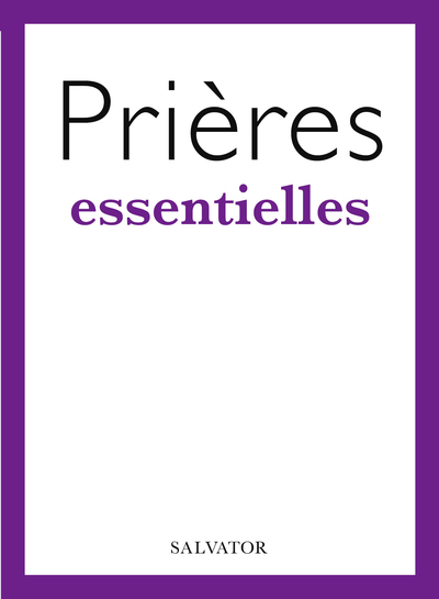 Image de Prières essentielles
