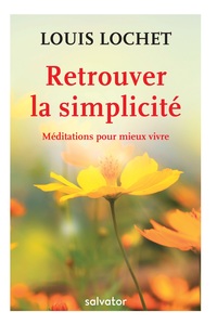 Picture of Retrouver la simplicité
