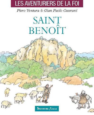 Image de Saint Benoît album