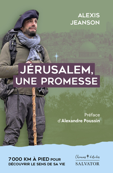 Picture of Jérusalem, une promesse