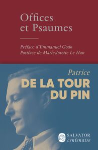 Picture of Offices et Psaumes