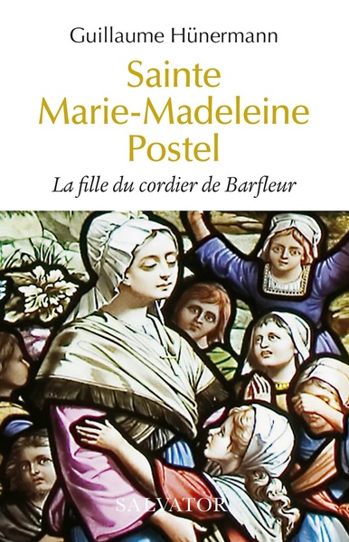 Image de Sainte Marie-Madeleine Postel