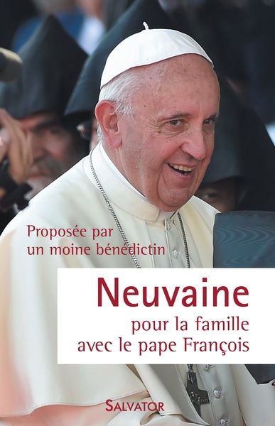 Picture of Neuvaine pour la famille avec le pape François