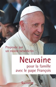 Picture of Neuvaine pour la famille avec le pape François