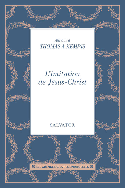 Image de L'imitation de Jésus-Christ