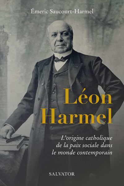 Picture of Léon Harmel (1829-1915)