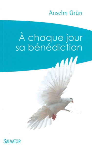 Picture of A chaque jour sa bénédiction (poche)