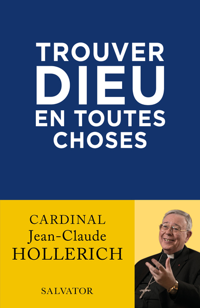 Picture of Trouver Dieu en toutes choses