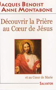 Picture of Découvrir la prière au coeur de Jésus