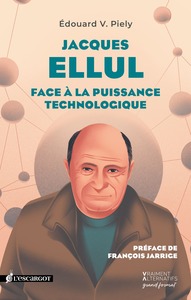 Picture of Jacques Ellul