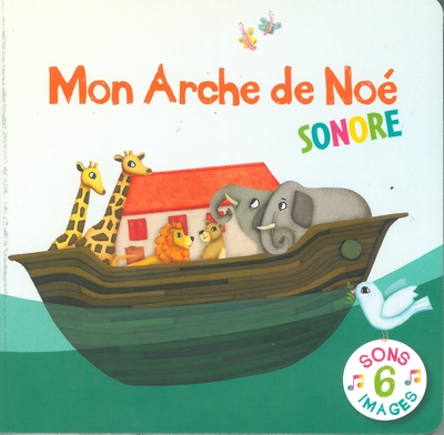 Image de Mon arche de Noé sonore