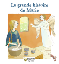 Picture of La grande histoire de Marie