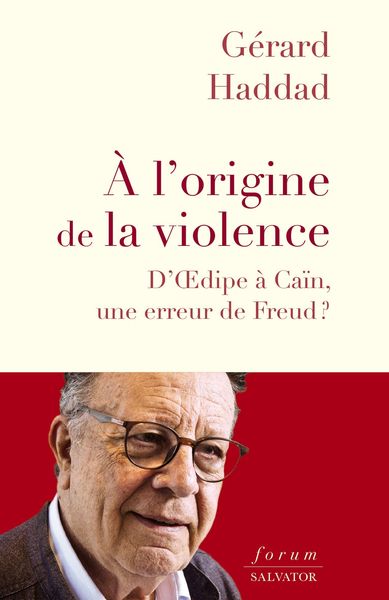 Picture of À l'origine de la violence