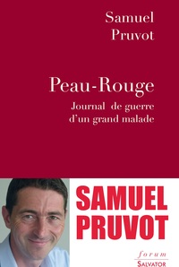 Image de Peau rouge : journal de guerre d'un grand malade