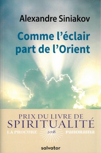 Image de Comme l'éclair part de l'Orient