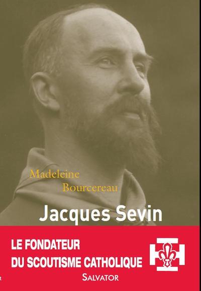 Picture of Jacques Sevin fondateur et mystique