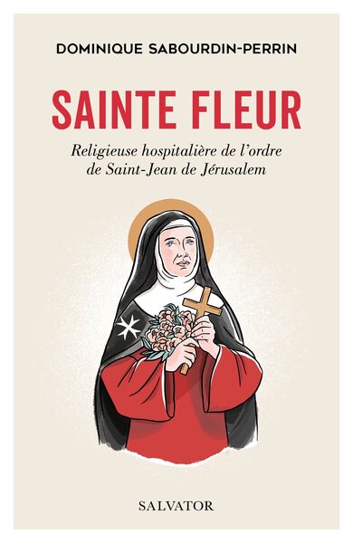 Picture of Vie de sainte Fleur