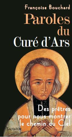 Picture of Paroles du Curé d'Ars